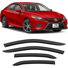 Дефлекторы VORON GLASS DEF01264 Samurai Toyota Camry XV70 2018-н.в.