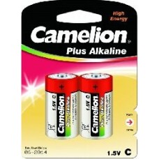 Элементы питания CAMELION (1653) LR14-BP2
