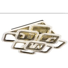 СВЕТИЛЬНИКИ ПОТОЛОЧНЫЕ ЛЮСТРЫ ESCADA 10238/9 LED*135W Gold