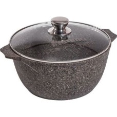 Кастрюля МЕЧТА 45902 Premium (mokko) 5л