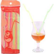 Трубочки для коктейля 