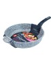 Сковорода ТРАДИЦИЯ ТМ2281 а/пр литая 28см Мрамор