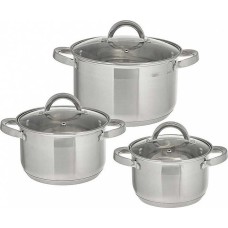 Набор посуды WEBBER BE-628/6