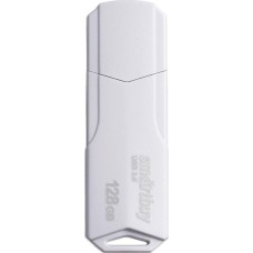USB-флеш SMARTBUY (SB128GBCLU-W3) UFD 3.0/3.1 128GB CLUE White