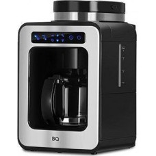 Капельная кофеварка со встроенной кофемолкой BQ CM7000 Steel-Black