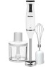 Ручной блендер BLACKTON Bt HB420PS White-Black