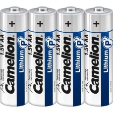 Батарейки CAMELION (15243) Lithium SP4 FR6 (FR6-SP4, батарейка,1.5В)