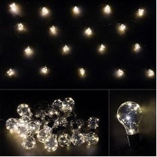 Электрогирлянда- ретро уличная ВОЛШЕБНАЯ СТРАНА Электрогирлянда- ретро уличная Лампочка (106249)