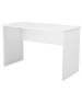 Стол компьютерный ВИТАЛ-ПК Стол письменный Компакт 1200, ЛДСП, белый