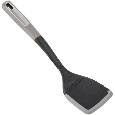 MALLONY Лопатка CHEF из нейлона с силиконовым краем (108327)