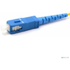 REXANT Патч-корд оптический соединительный (SM), 9/125 (OS2), SC/UPC-SC/UPC, (Simplex), LSZH, 1м