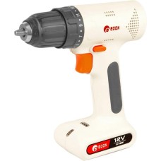 Шуруповерт EDON OAF12-MAD белый 16519 12В