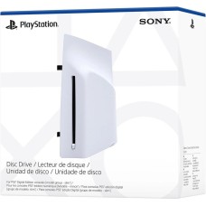 PLAYSTATION Дисковод CFI-ZDD1 для 5, белый
