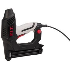 Степлер электрический P.I.T. Степлер электрич. PST6001-C (20шт/мин, магазин100шт, скобы 18ga 15-25мм, гвозди 18ga 15-32мм)