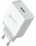 UGREEN Зарядное устройство CD122 (10133) USB-A QC 3.0 18W Fast Charger EU. Цвет: белый
