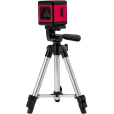 Лазерный уровень MTX Лазерный уровень XQB GREEN Pro SET, 20 м, зеленый луч, батарейки атив 350195