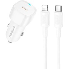 АЗУ BOROFONE (6941991122361) BZ34A White