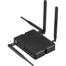 ТРИКОЛОР Wi-Fi роутер TR-3G/4G-router-02, Wi-Fi 4, N300, 2.4ГГц, 3 LAN, 3G/4G, черный [046/91/00054231]
