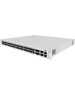 MIKROTIK Коммутатор CRS354-48P-4S+2Q+RM (L3) 1x100Мбит/с 48x1Гбит/с 4SFP+ 2xQSFP+ 48PoE+ 700W управляемый