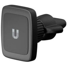 NONAME Держатель Uzay для смартфонов, магнитный, черный [uz-mm-01-bk]