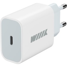 WIIIX Сетевое зар./устр. UNN-4-1-01-PD 20W 3A (PD) USB Type-C белый