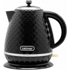 Чайник электрический ZELMER Чайник ZCK7635B BLACK