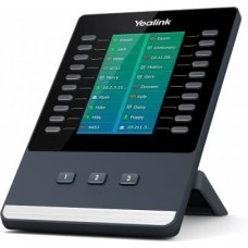 YEALINK Модуль расширения EXP50 (с цветным LCD для SIP-T53/T53W/T54W/T57W/T58A) (EXP50)
