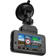 Видеорегистратор SHO-ME Видеорегистратор A15-GPS/GLONASS WI-FI, черный