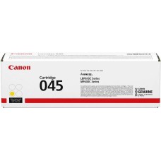 Картридж CANON Картридж 045Y, желтый / 1239C002