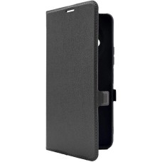BORASCO Чехол (флип-кейс) Book Case, для Xiaomi Redmi A3/A3X/Poco C61, черный [73110]