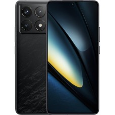 XIAOMI Смартфон Poco F6 Pro 12/512Gb, черный
