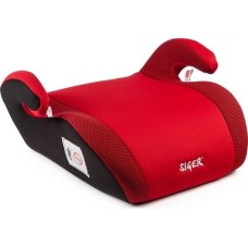 Автокресло детское SIGER УУД Мякиш Плюс гр.III, красный