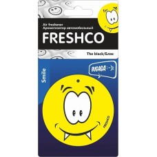 Ароматизатор FRESHCO Аром. подв. карт. 