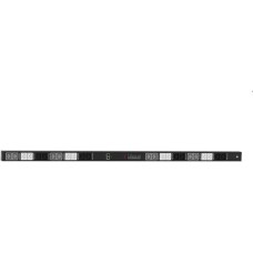 RAKTEK Блок распределения питания Metered Lite RTP3E1636 верт.размещ. 36xC13/C19 упрощенное измерение по вводу 3x16A IEC 60309 3м
