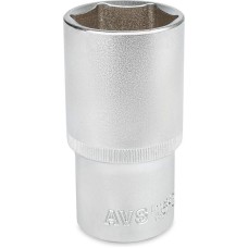Головка торцевая AVS Головка торцевая глубокая 6-гранная 1/2''DR (32 мм) H11232