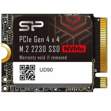 Накопитель SSD SILICON POWER SSD накопитель M-Series UD90 SP01KGBP44UD9007 1ТБ, M.2 2230, PCIe 4.0 x4, NVMe, M.2