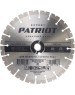 Диск алмазный PATRIOT Диск алмазный сегментный (300х25 мм)