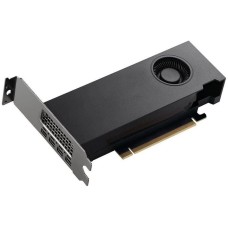 Видеокарта NVIDIA Видеокарта RTX A2000 Graphics Cards (ATX installed, LP included) 12GB, Bulk Packing
