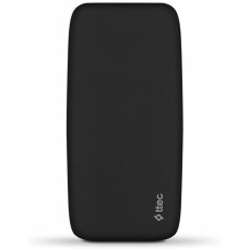 TTEC Внешний аккумулятор ChargeUp 20000mAh Powerbank. Цвет: черный