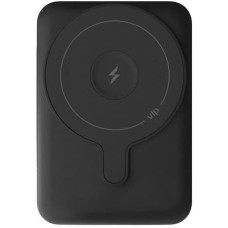 VLP Внешний аккумулятор (Power Bank) Dual Magsafe, 5000мAч, черный [1041005]