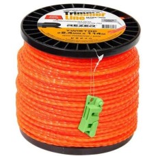 REZER Леска для садовых триммеров Ultra-pro Twistop, 2.4мм, 114м [03.007.00103]