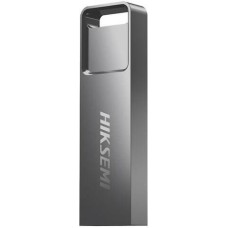 Флешка HIKVISION Флешка USB E301 128ГБ, USB3.2, серый [hs-usb-e301 128g u3 grey]