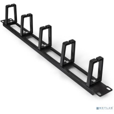 Exegate EX292870RUS Exegate EX292870RUS Кабельный органайзер ExeGate CM19-1U-5R (горизонтальный 19