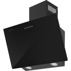 Вытяжка MAUNFELD Вытяжка каминная Dream 60 Push Glass, кнопочное управление, черный [ка-00025321]