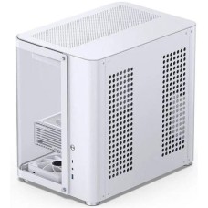 Корпус JONSBO Корпус ATX TK-2 2.0, Midi-Tower, без БП, белый [tk-2 2.0 white]