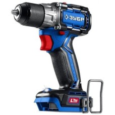 Дрель-шуруповерт ЗУБР Дрель-шуруповерт DB-50-22, 2Ач, с двумя аккумуляторами