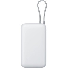 Аккумулятор внешний XIAOMI Внешний аккумулятор (Power Bank) BHR9738GL, 20000мAч, светло-серый