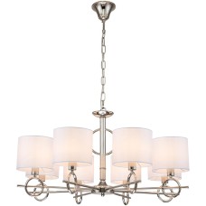 ESCADA Подвесной светильник 10167/8PL E14*40W Nickel