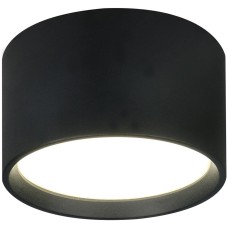 ESCADA Потолочный светильник 20005SMU/01 LED 12W 4200K черный матовый