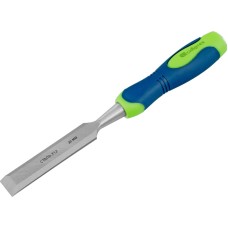 СИБРТЕХ Долото-стамеска, 22 мм, двухкомпонентная рукоятка 24487